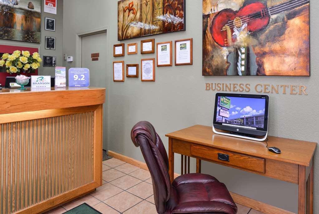 Ramada By Wyndham Branson Facilidades foto